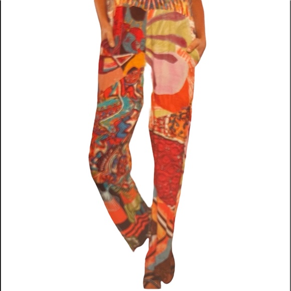 NWT.  Sacred Threads Overalls.  L/XL.   CL/GR12.   222312 - Picture 3 of 5